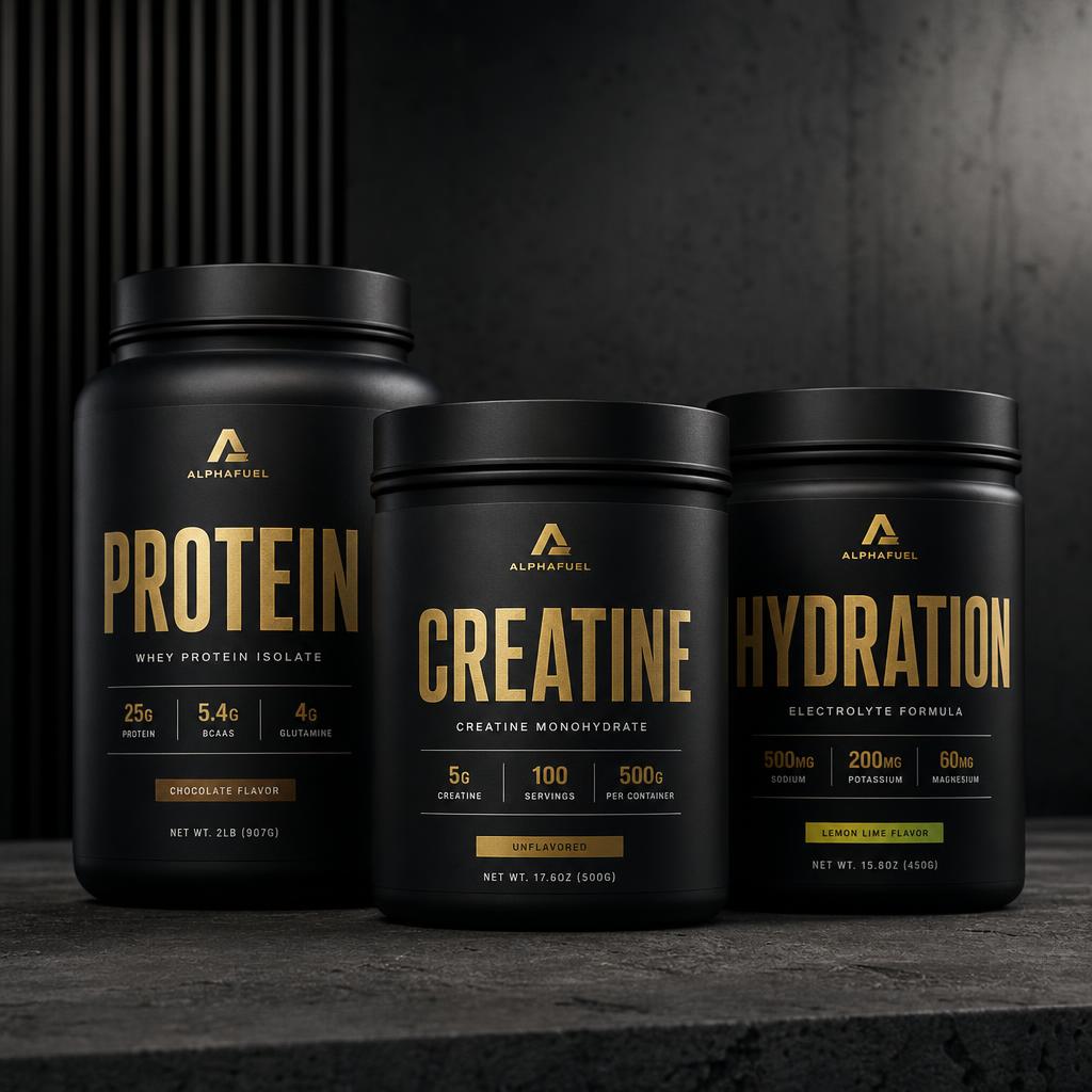 Performance Brand private label supplement direction